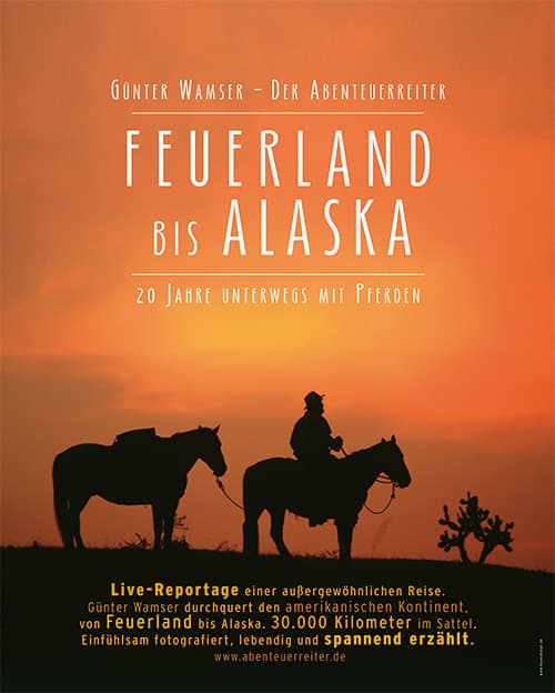 Feuerland bis Alaska